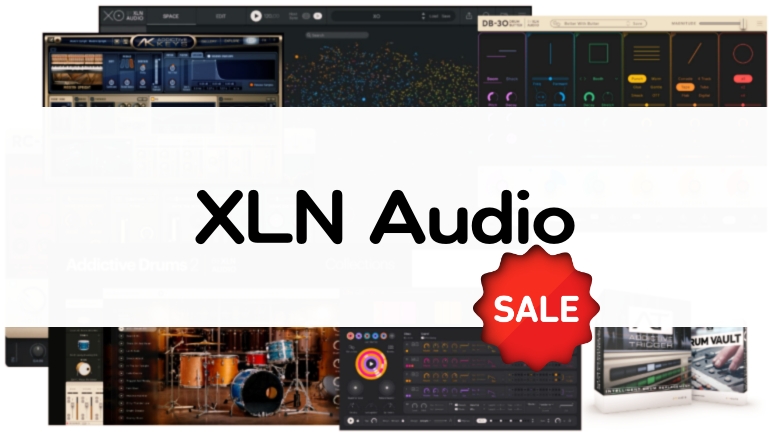 XLN Audio セール情報