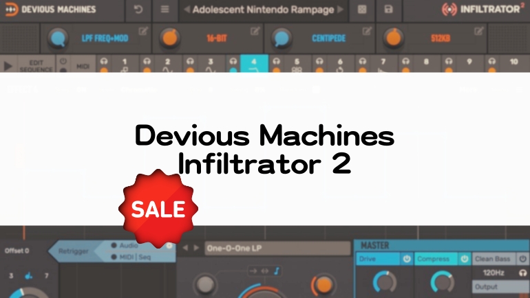Infiltrator 2 セール情報