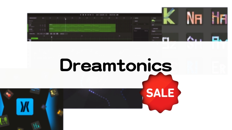 Dreamtonics セール情報