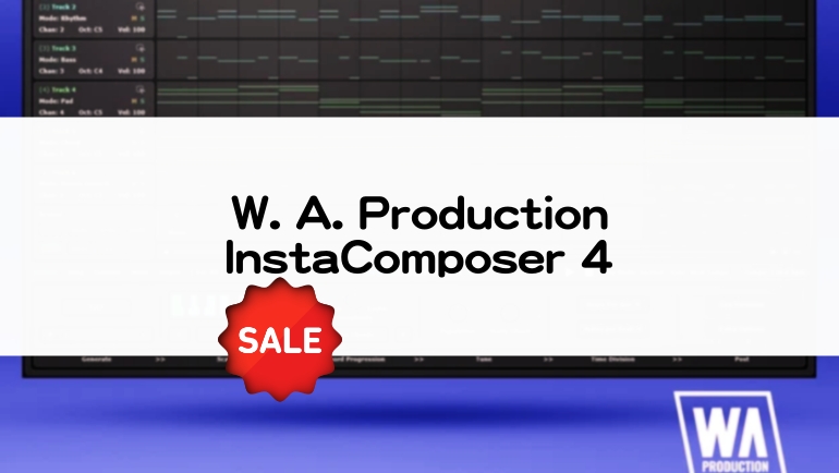 InstaComposer 4のセール情報