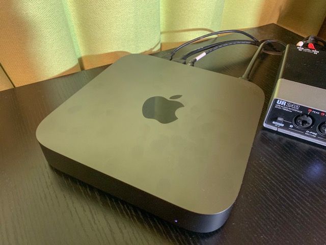 Mac mini 2018